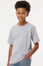 M&O - Youth Gold Soft Touch T-Shirt