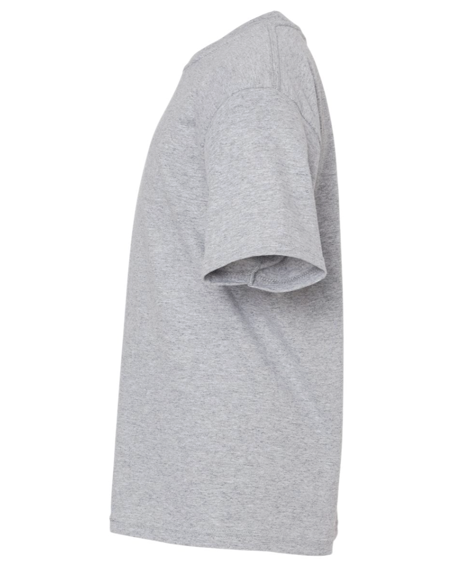 M&O - Youth Gold Soft Touch T-Shirt