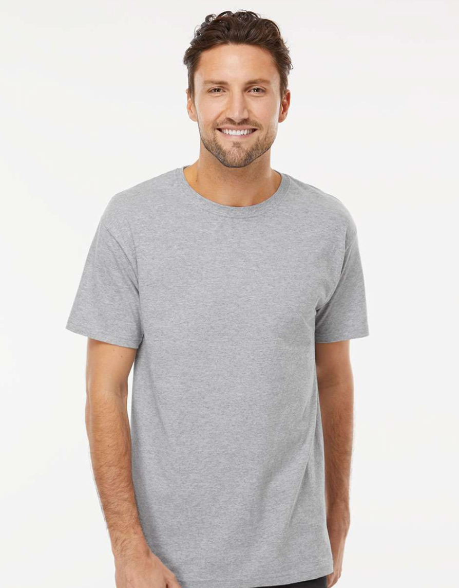 M&O - Men's Gold Soft Touch T-Shirt