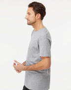 M&O - Men's Gold Soft Touch T-Shirt