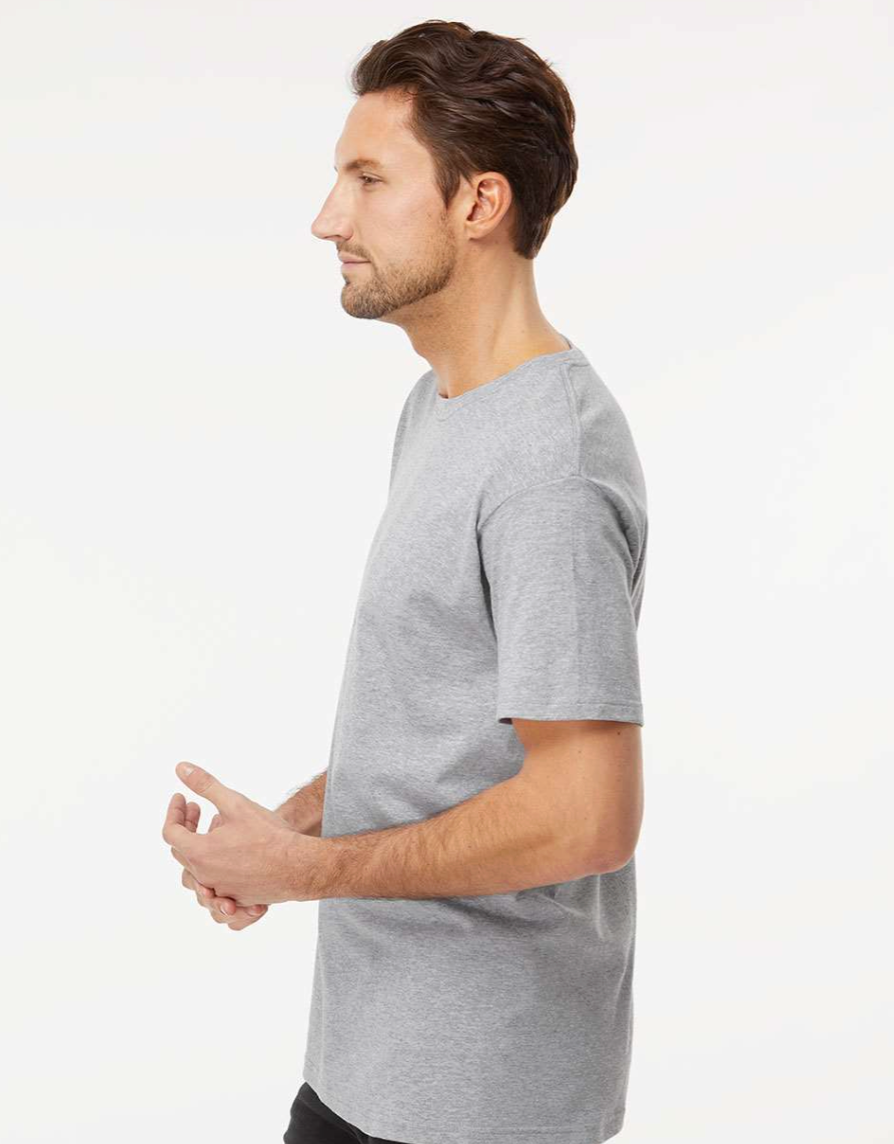 M&O - Men's Gold Soft Touch T-Shirt