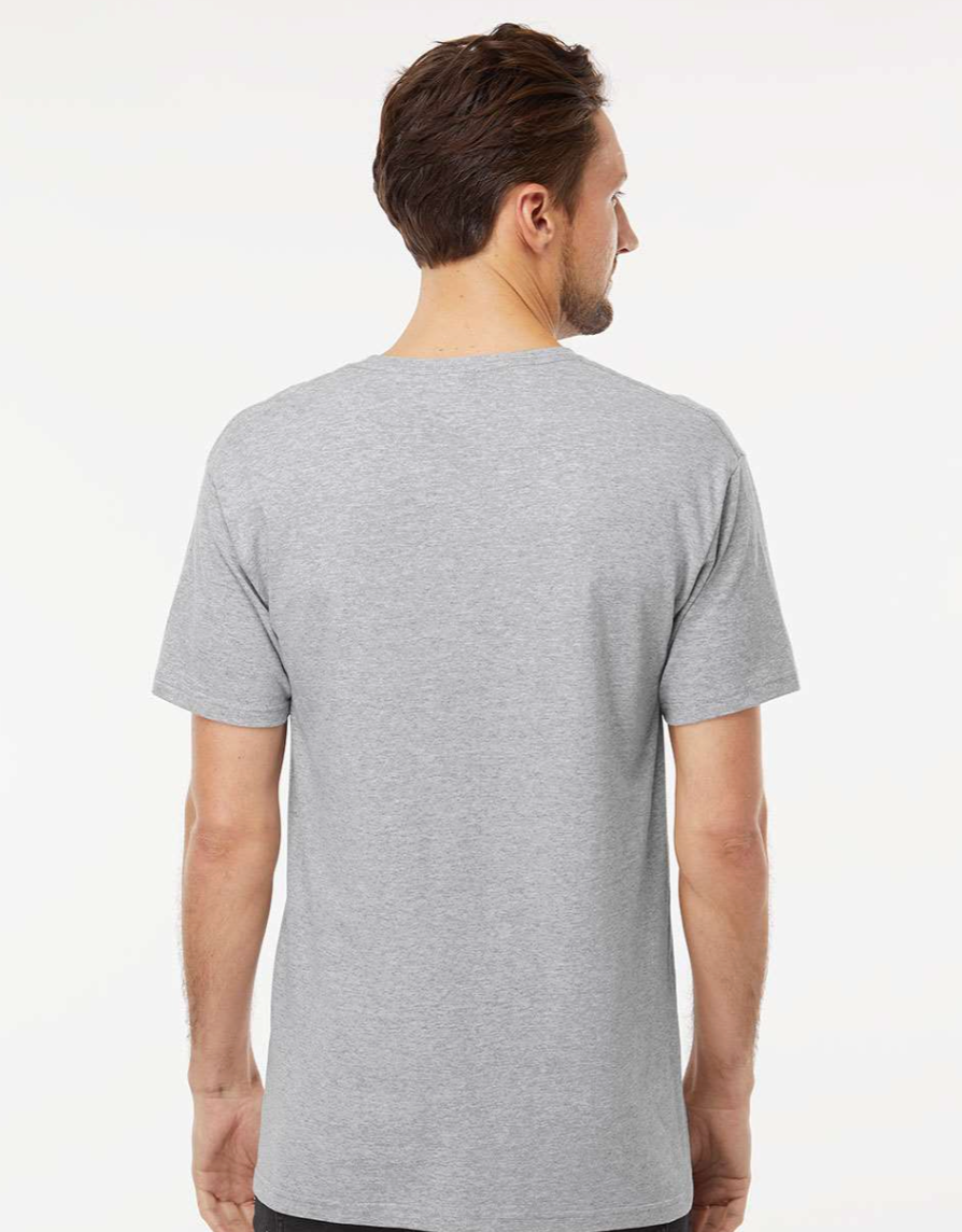 M&O - Men's Gold Soft Touch T-Shirt