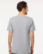 M&O - Men's Gold Soft Touch T-Shirt