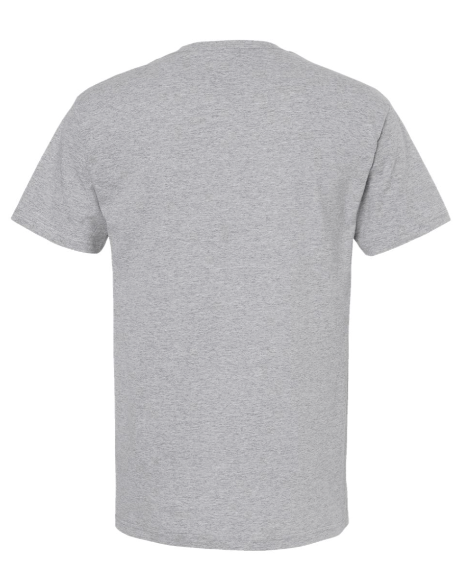 M&O - Men's Gold Soft Touch T-Shirt